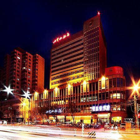沈阳 Chilbosan酒店 外观 照片