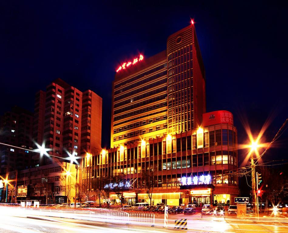 沈阳 Chilbosan酒店 外观 照片