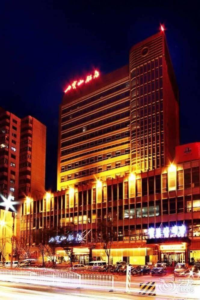 沈阳 Chilbosan酒店 外观 照片